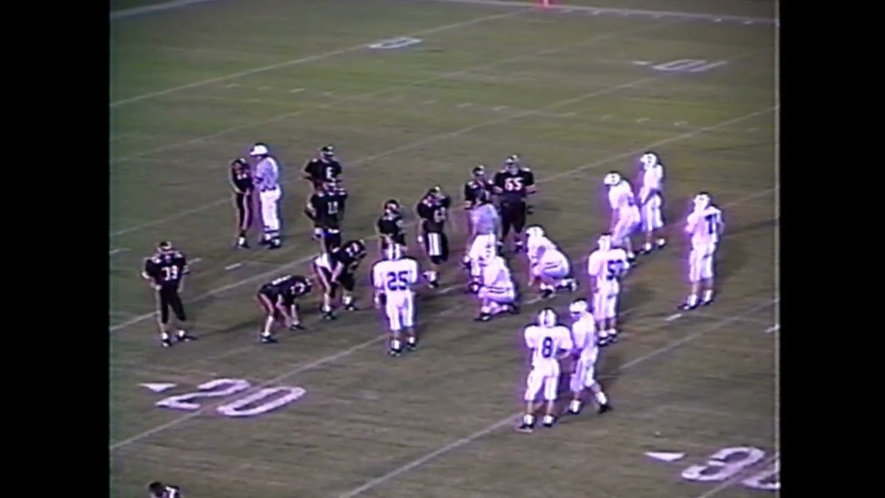T1998G01 - 1998 Trion Bulldogs at Lafayette Ramblers - 9/4/1998