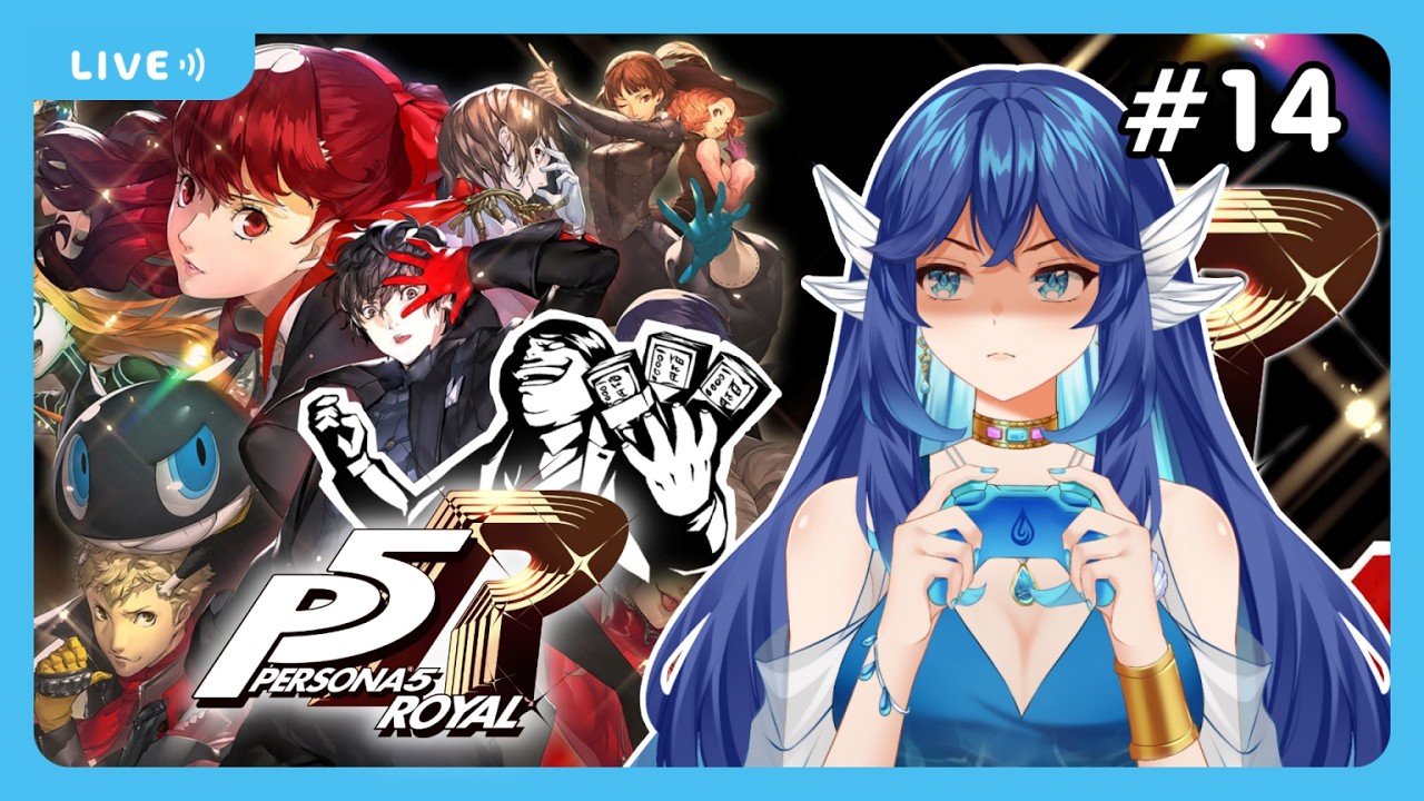 【PERSONA 5 ROYAL】SAATNYA MENGIRIMKAN CALLING CARD MAFIOSO! - Persona 5 Royal #14
