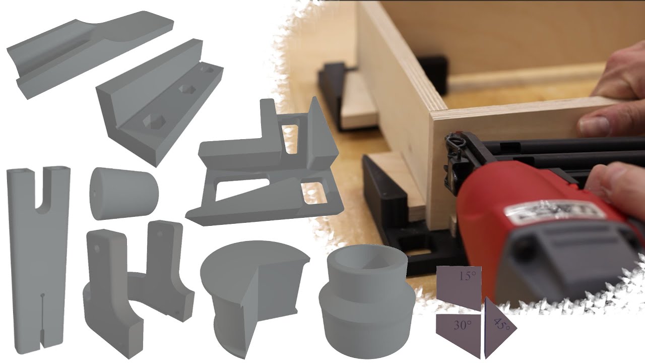 3D Printing My Woodworking Tools: The Surprising Results!