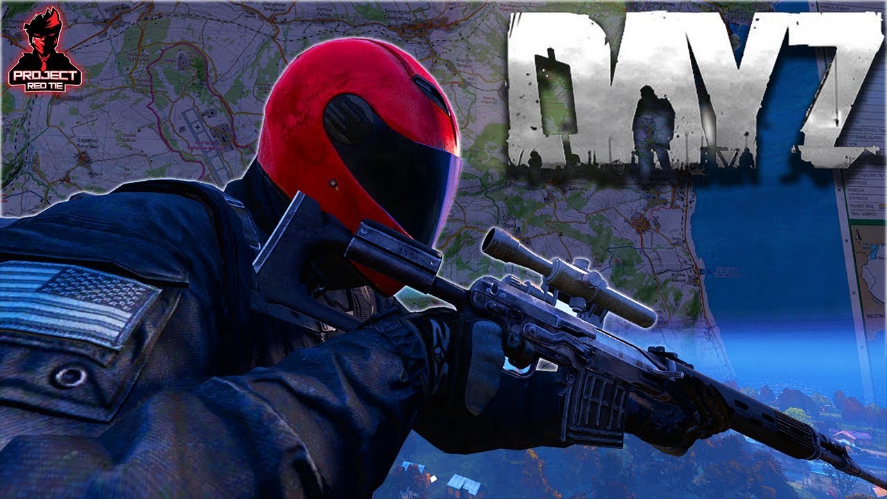 DayZ 1.03 - TEAMWORK AT ITS FINEST!