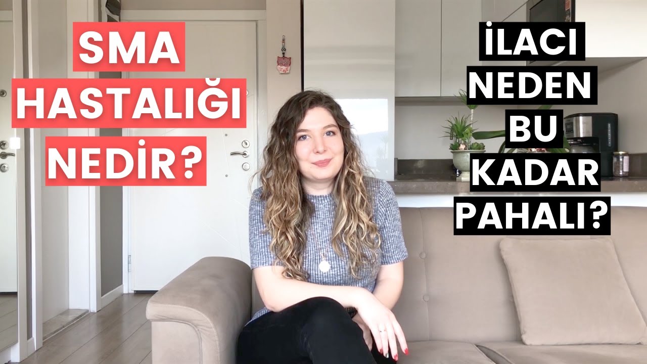SMA Hastalığı Nedir? | Tedavisi Neden Bu Kadar Pahalı? | Zolgensma İlacı