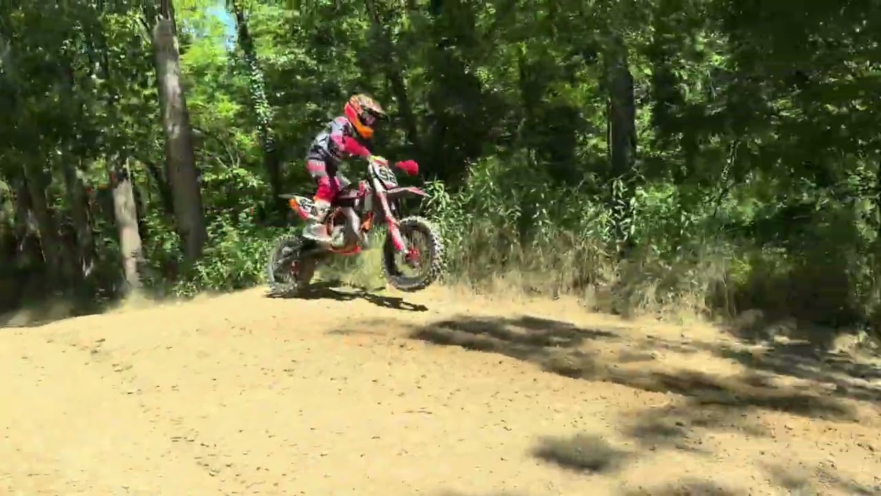 #92 / Impression of a Motocross -Journey from a brave Little Boy / Pista Motocross Don Bosco🇮🇹