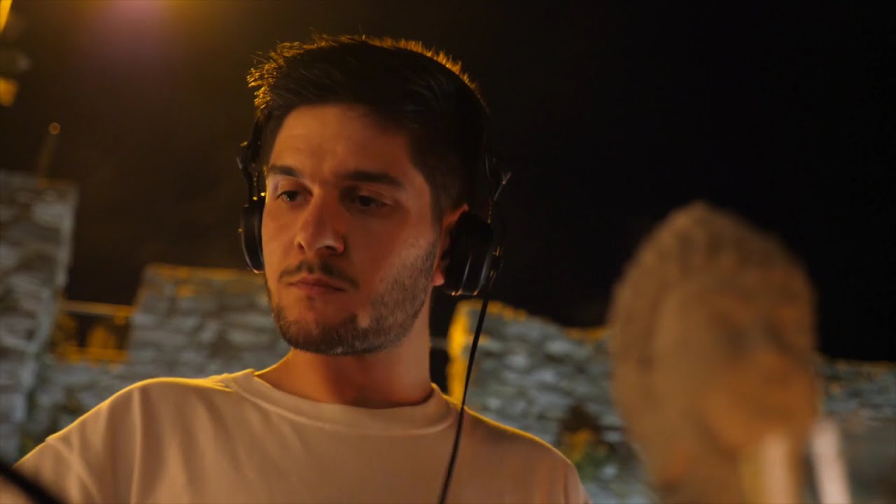 Dimitris Geo || Terrace Night Session @ Old Town Nafplio