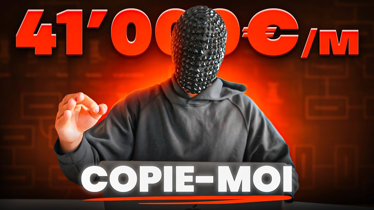 Comment j’ai monté mon business à 41 000 € / mois en 9 mois