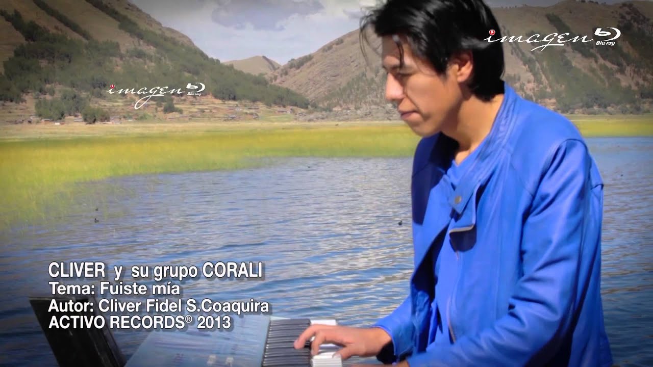 CORALI 2013   FUISTE MIA ◄█ HD VIDEO OFICIAL  PRIMICIA 2013
