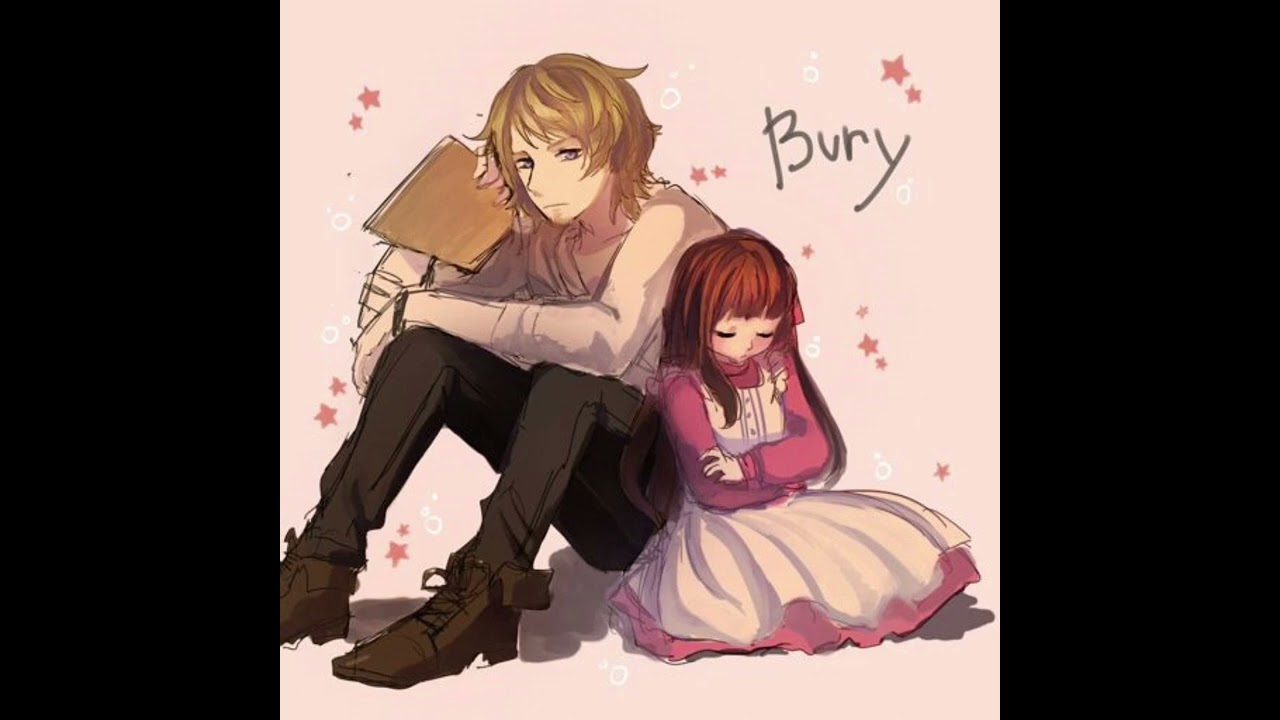 Exploring:Trio [bury soundtrack]