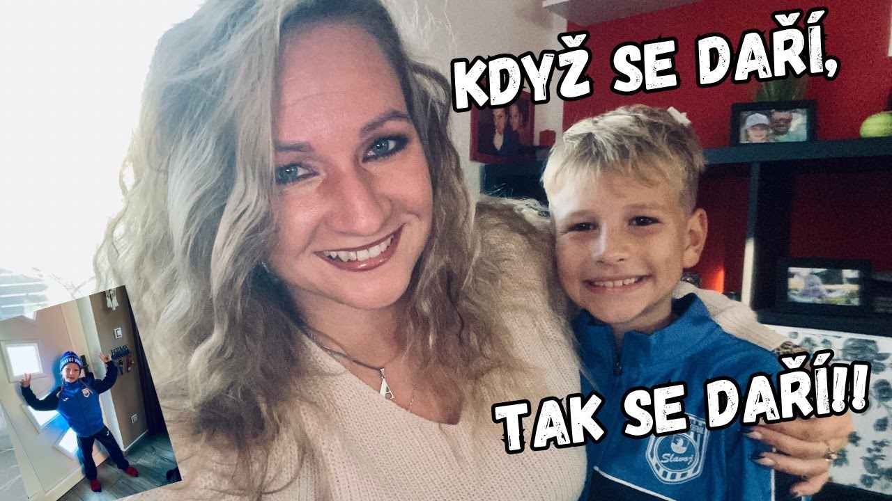 Když se dař&iacute;, tak se dař&iacute;!! - Věř&iacute;me si a to d&aacute;me&hellip;Odměnou je na&scaron;e nej j&iacute;dlo