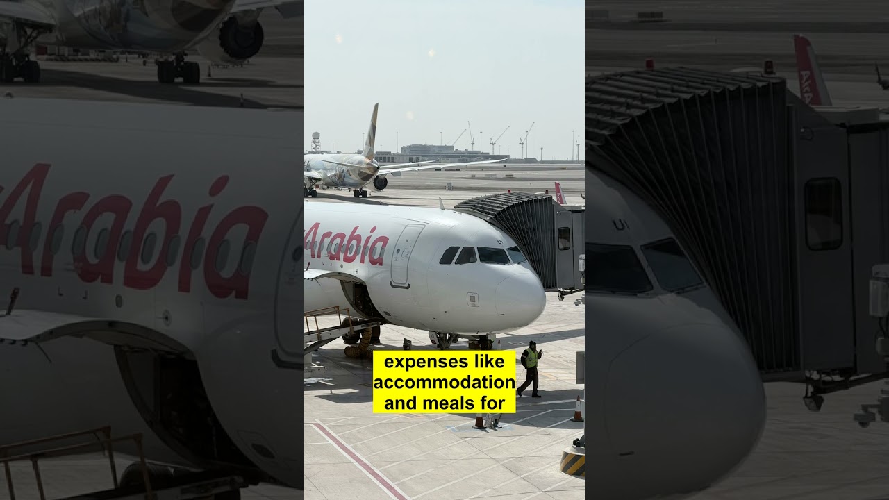 UAE Airspace CLOSED! Flights Suspended! What's Next?