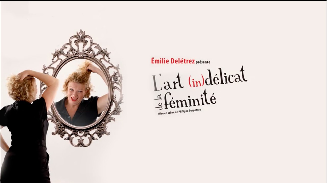 teaser L' Art Indélicat de la Féminité1