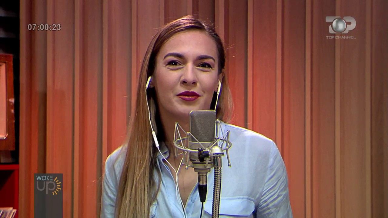 Wake Up, 4 Tetor 2017, Pjesa 1 - Top Channel Albania - Entertainment Show