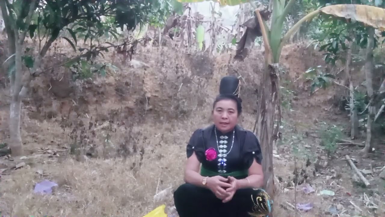 Hát thái nghệ nhân thái hát phần 42#hatthai #hatthaisonla