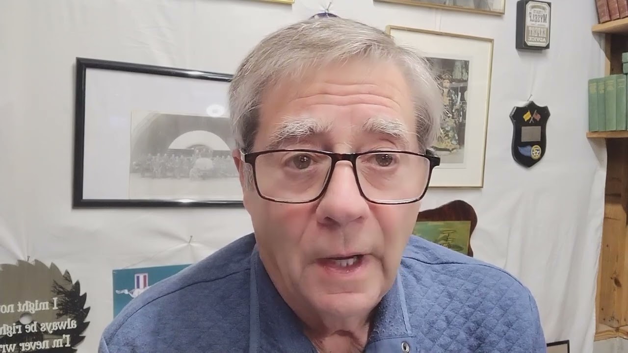 Why I started a you tube channel