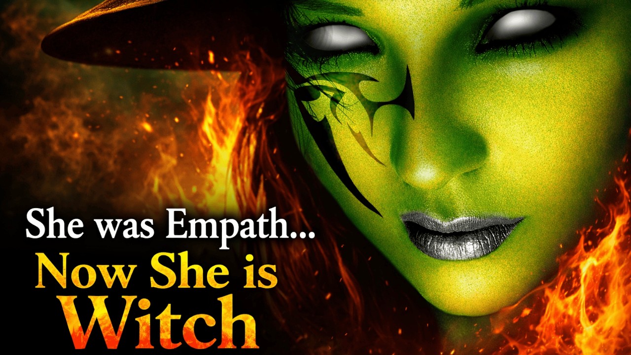 Why Empathic Women Become “Witches” – Carl Jung’s Individuation Theory