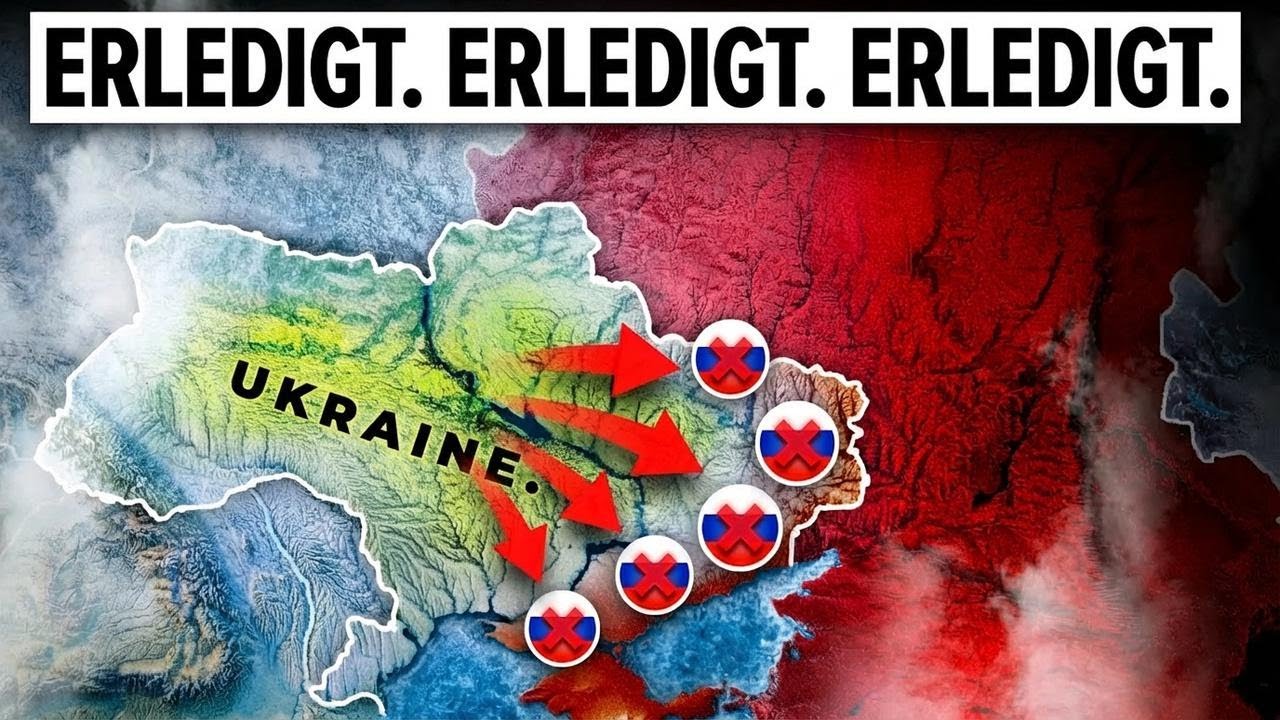 Die Ukraine verwandelt die russische Winteroffensive in ein Blutbad