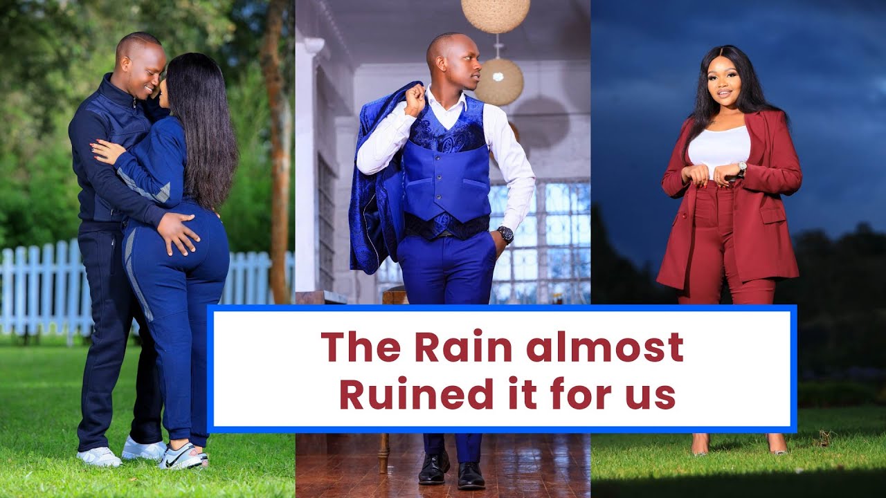 The Rain almost Ruined it for us