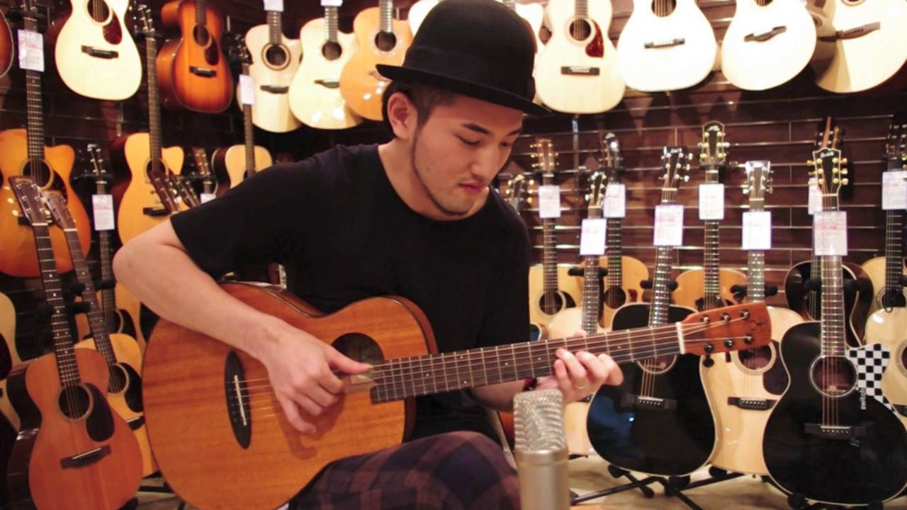 aNueNue  aNN-M20 Demo - Player Seiji Igusa