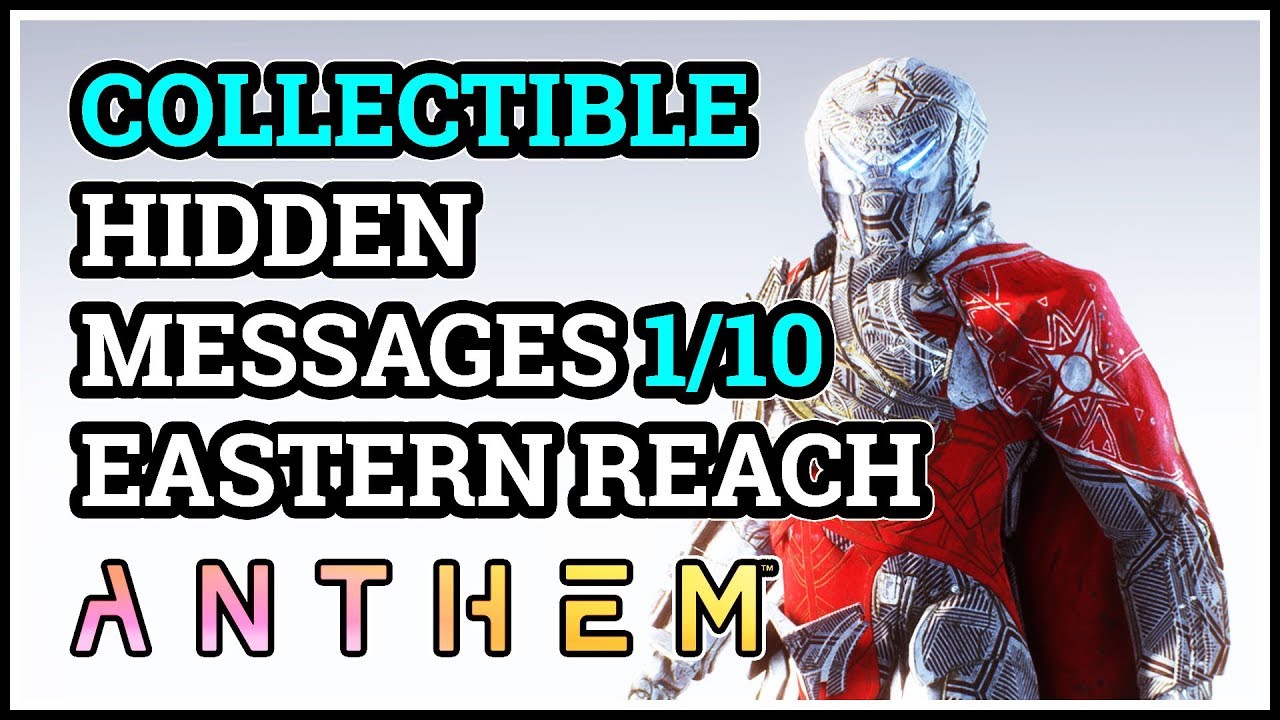 Where is Hidden Messages Rune Eastern Reach