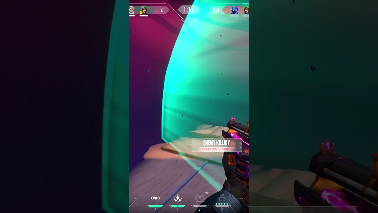 It's ALWAYS the last ONE😭 #valorant #valorantclips #gaming