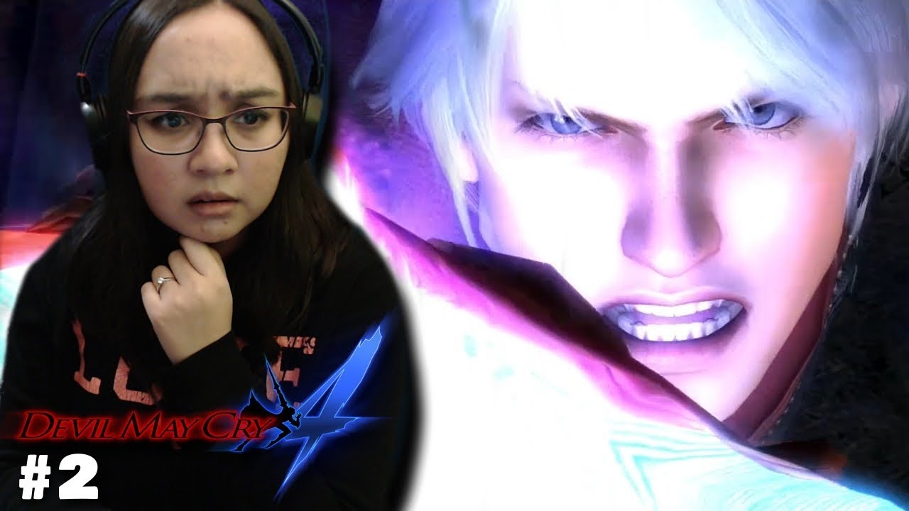 Anything For Her | Devil May Cry 4: Special Edition Gameplay Part 2