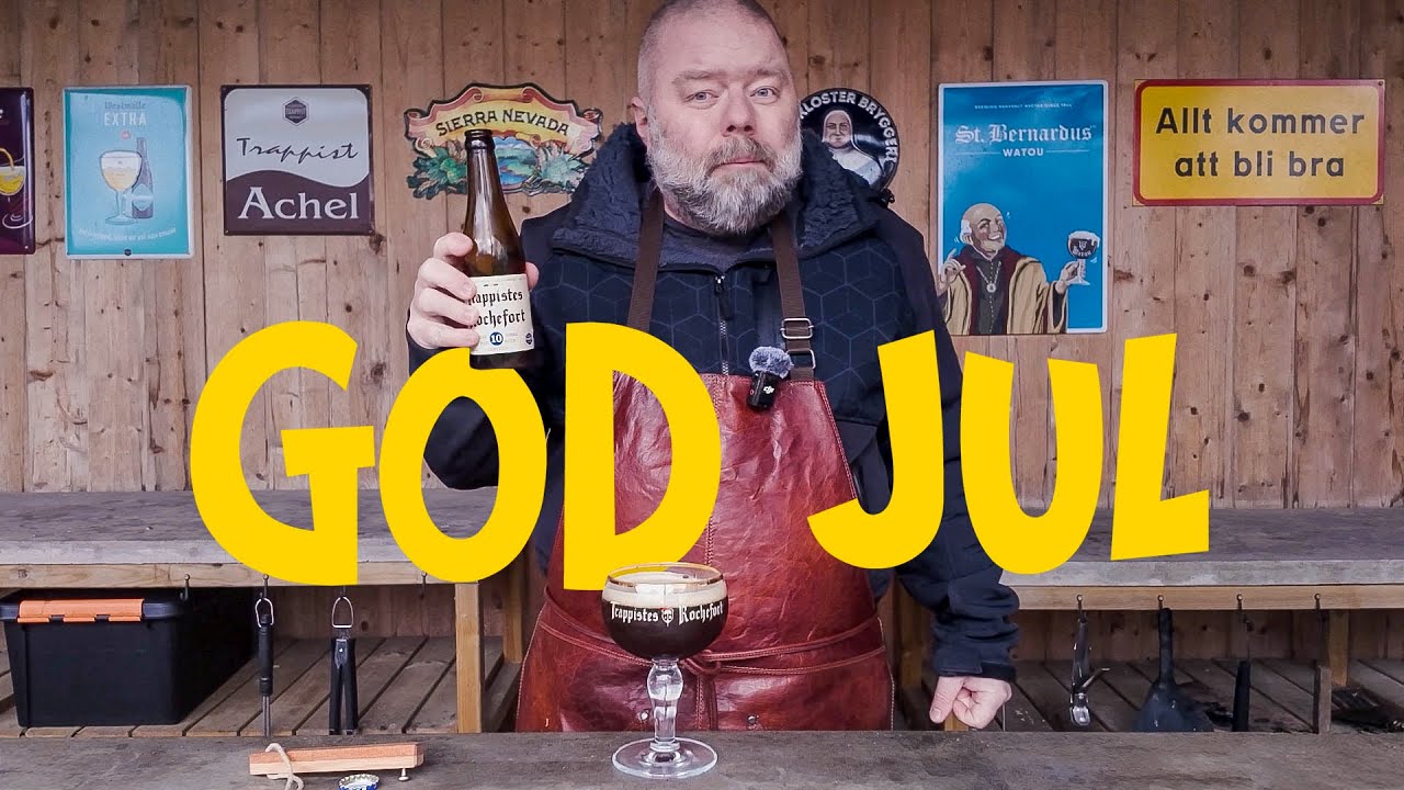 Johans mat önskar God Jul!