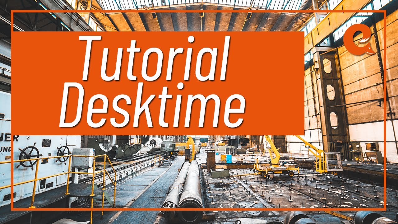Tutorial DeskTime: Mide la productividad de tu equipo