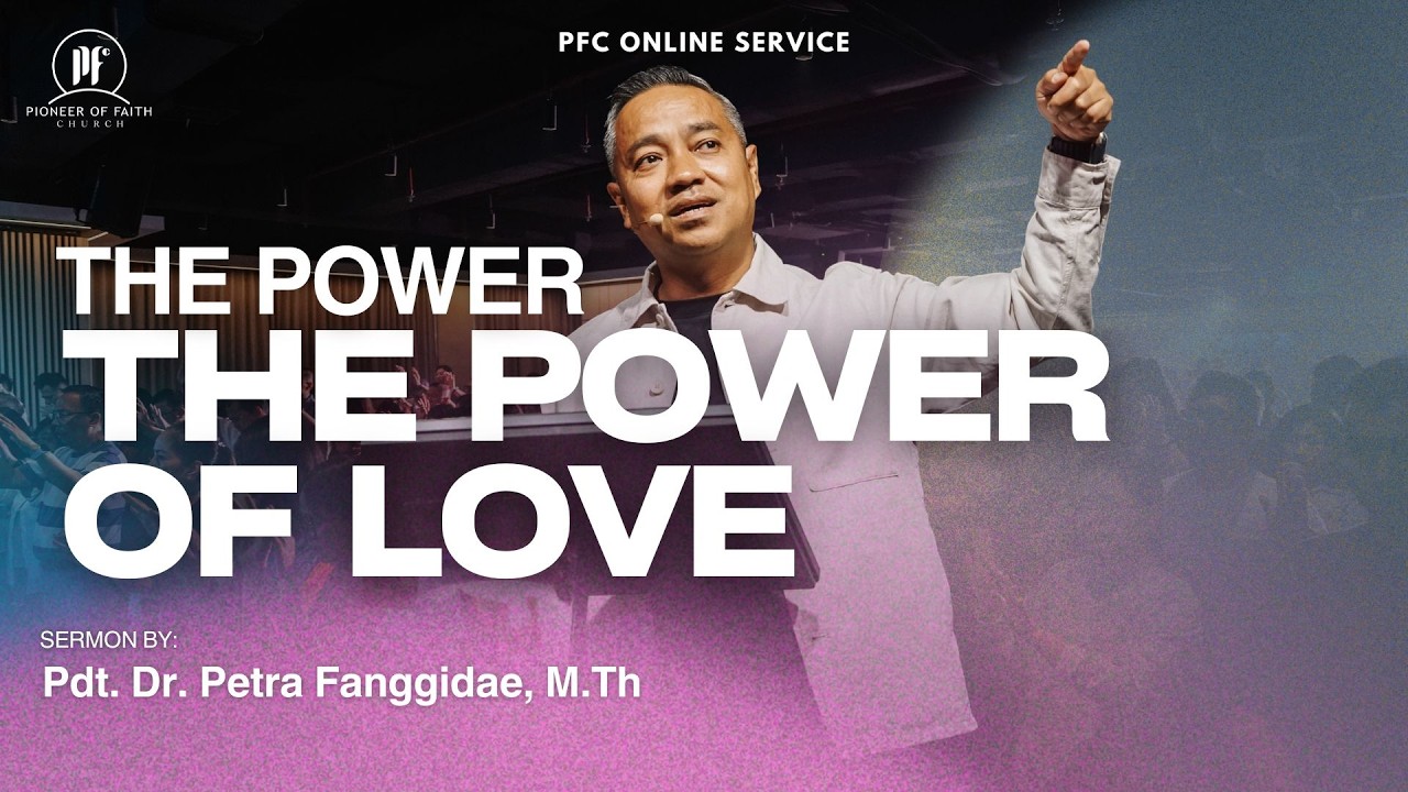 PFC ONLINE SERVICE - THE POWER (THE POWER OF LOVE)
