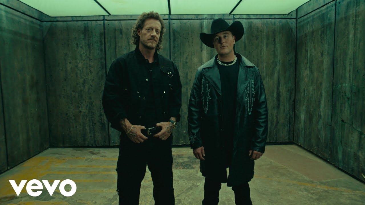 Graham Barham, Tyler Hubbard - WHISKEY RAIN (Official Visual)