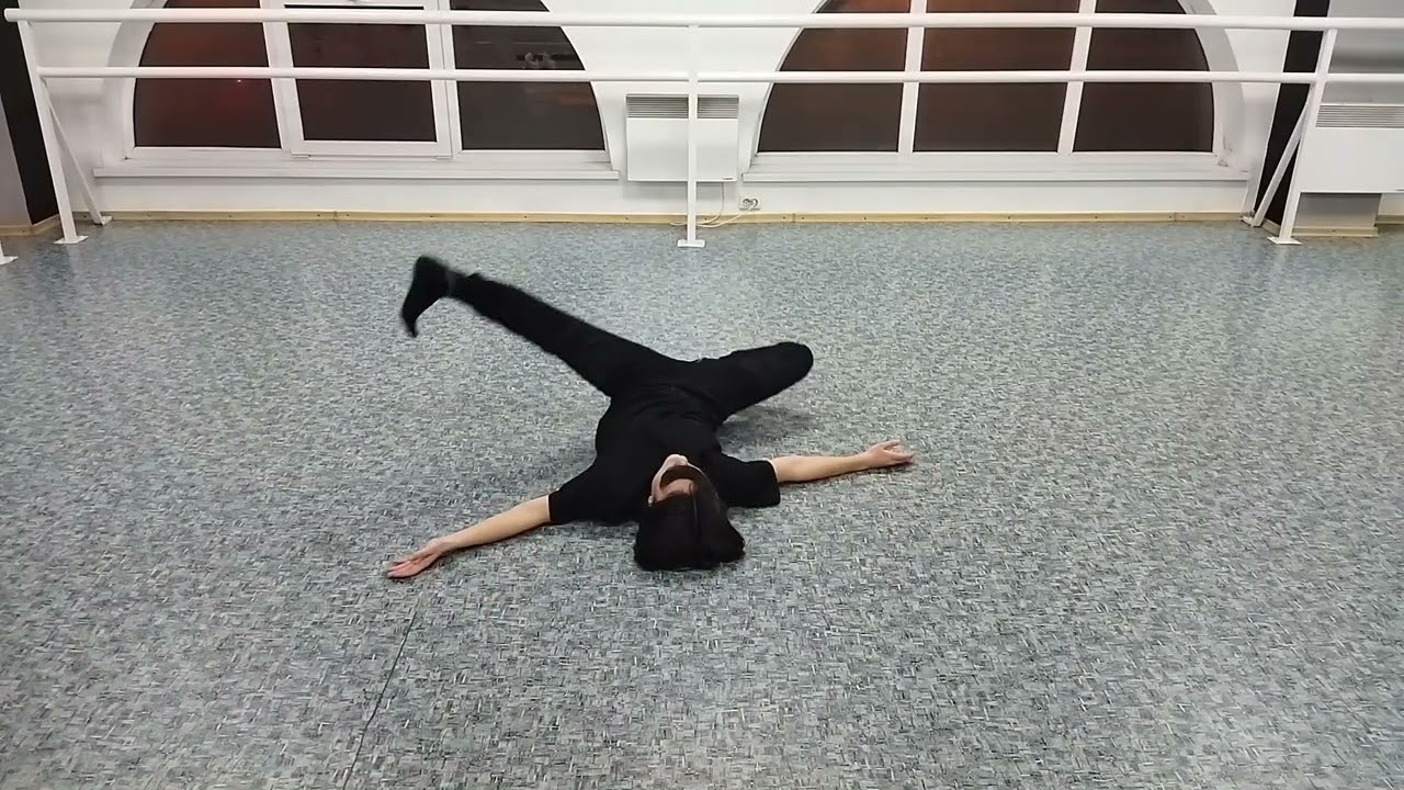 Комбінація свінгів, flying low technique #contemporarydance #tutorial