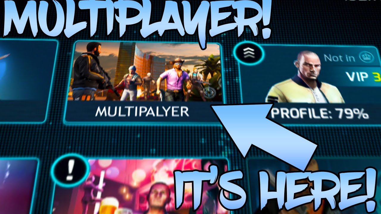 The Truth About Gangstar Vegas Multiplayer✅️
