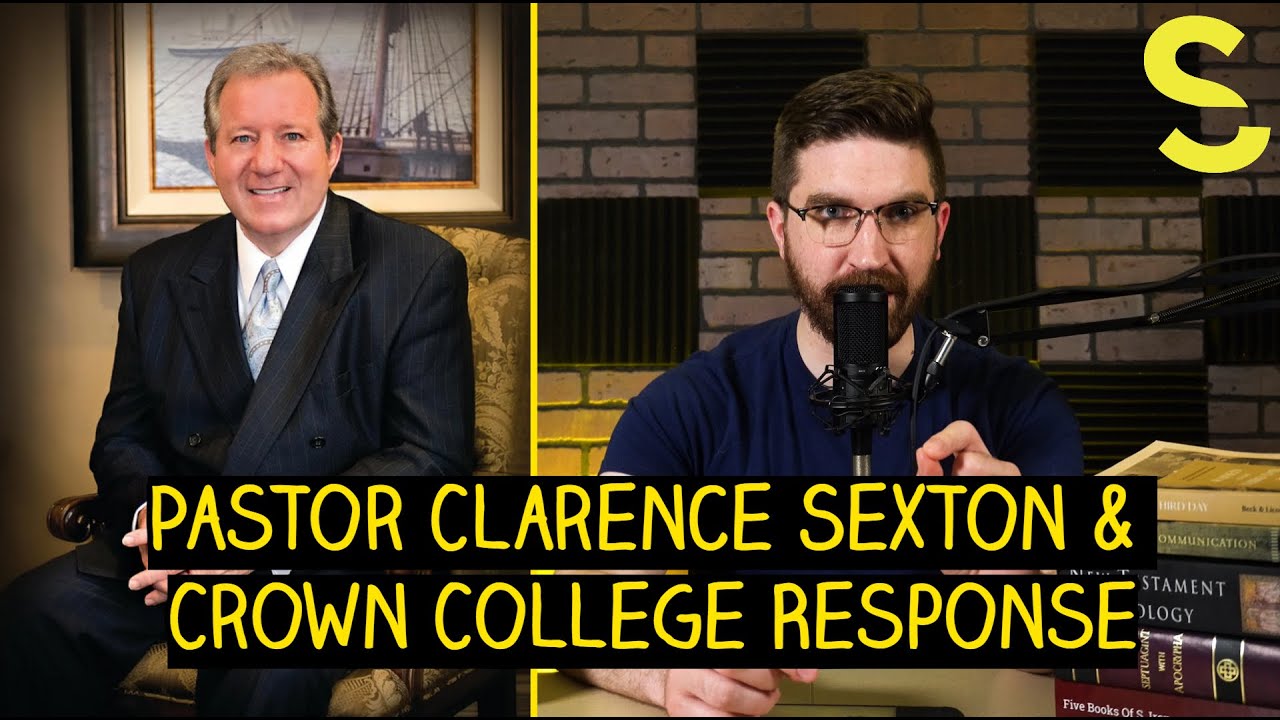 Pastor Clarence Sexton Attacks The Recovering Fundamentalists, Beards, and Tattoos!