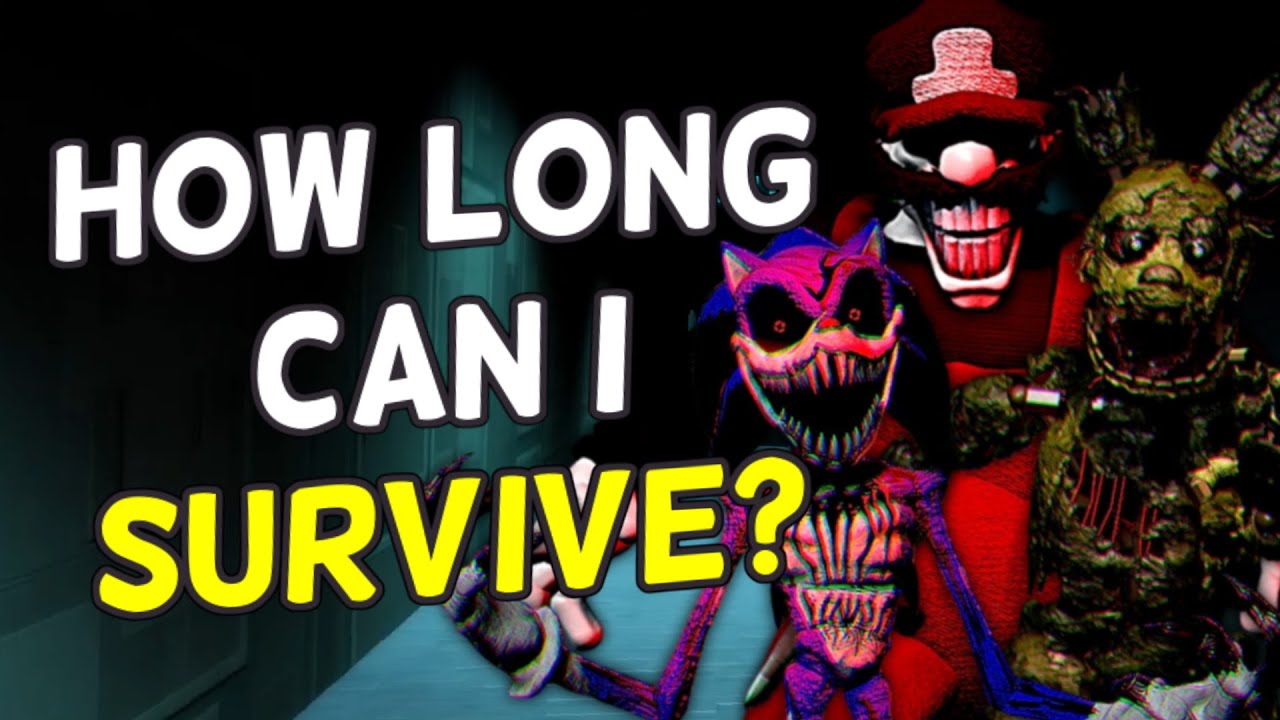 How Long Can I SURVIVE in Pillar Chase 2?