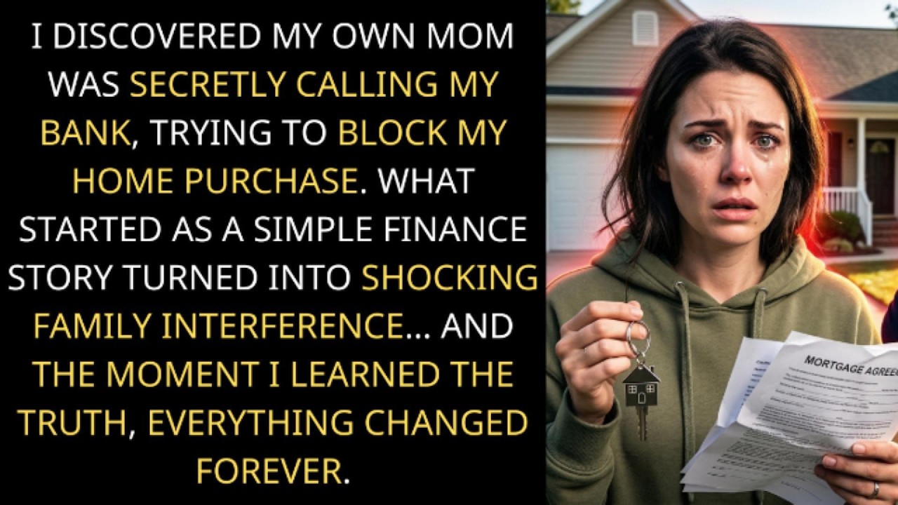 My Mom Tried to Ruin My Mortgage… So I Let Karma Handle It