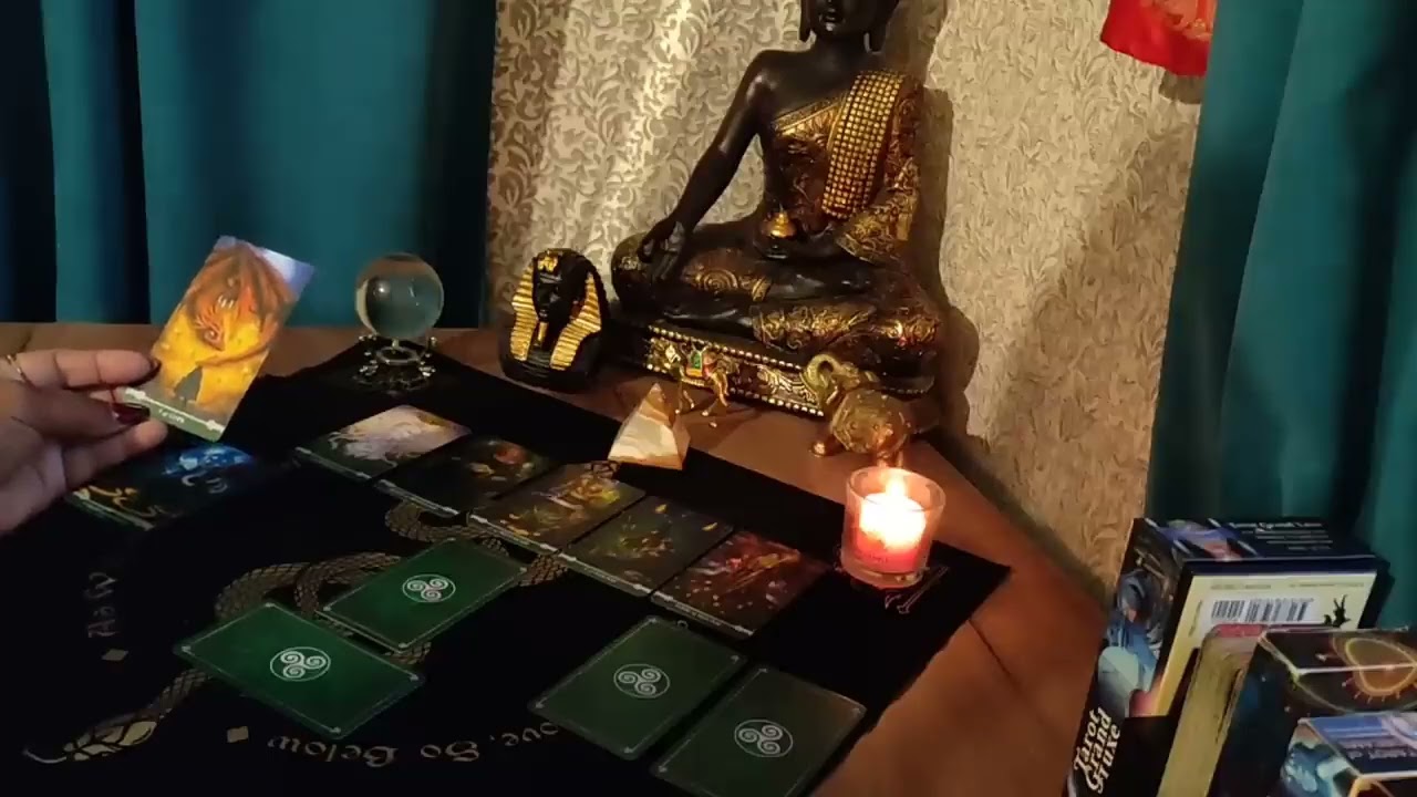 Какво ще успокои душата и сърцето ви💖🎯🔮Гледане на карти Таро