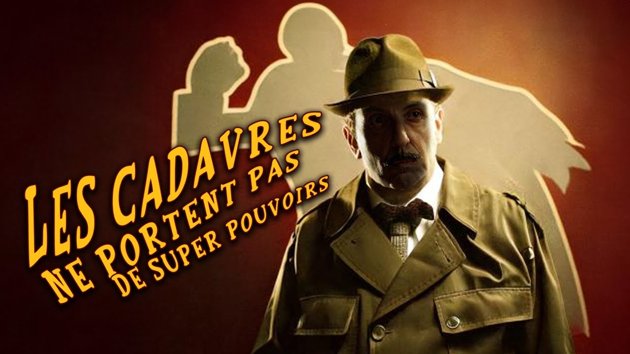 Les cadavres ne portent pas de Superpouvoirs | Nikon Film Festival [FR]