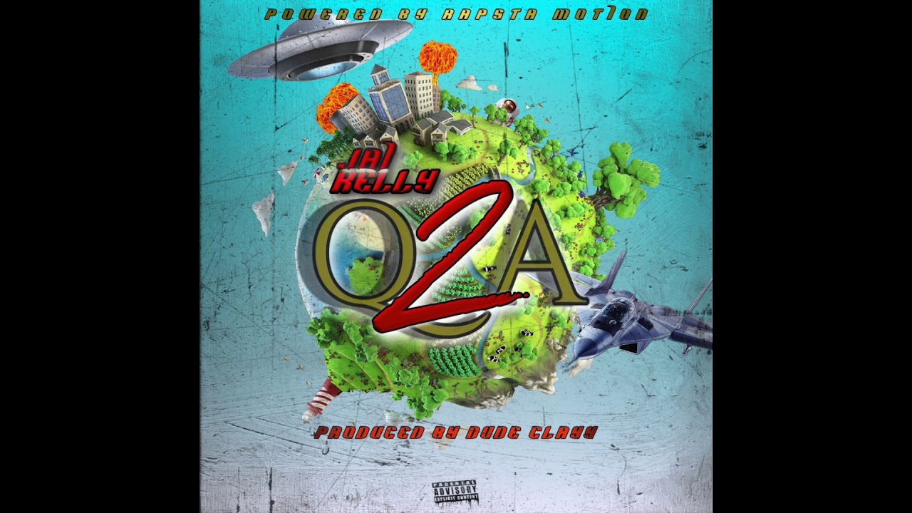 Jai Kelly - Koolie High [Prod.  Dude Clayy] (Q2A)