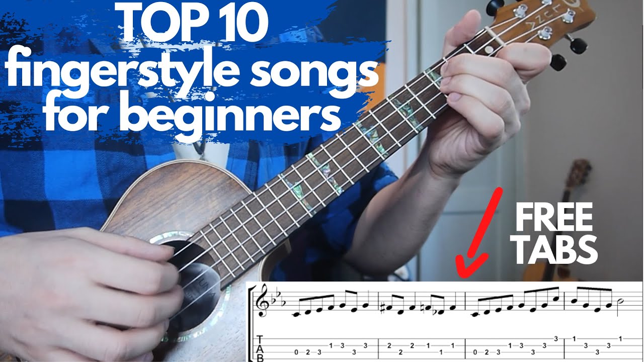 Top 10 Ukulele Songs for Beginners