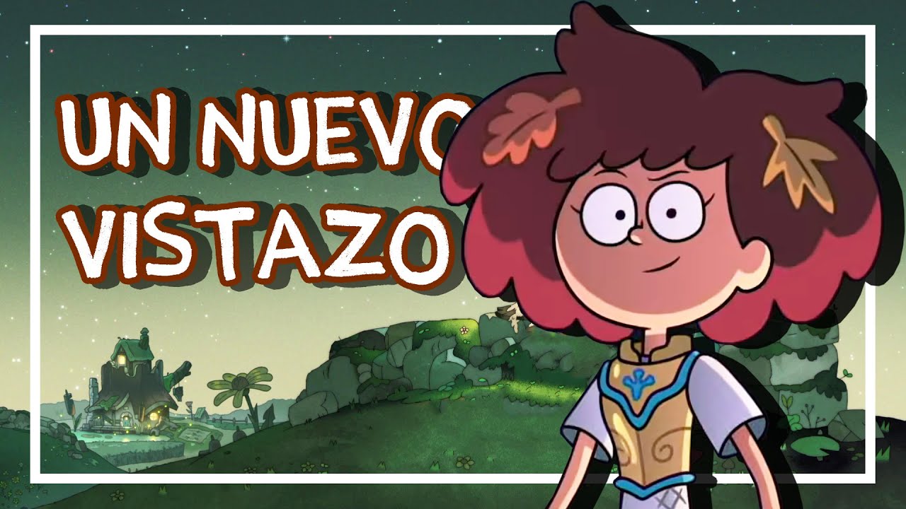 Un nuevo vistazo a Amphibia