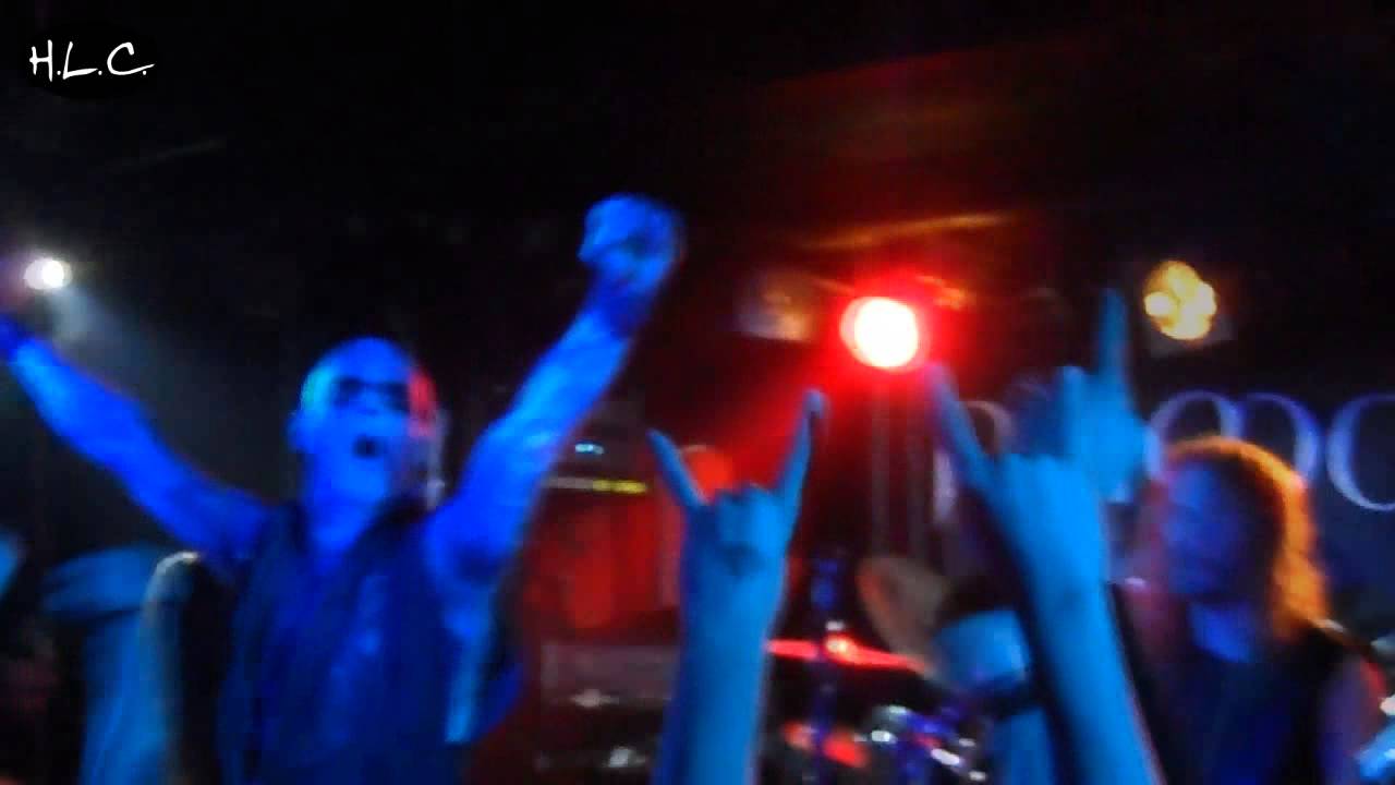 Primordial - No Grave Deep Enough [live Greece, 2012]