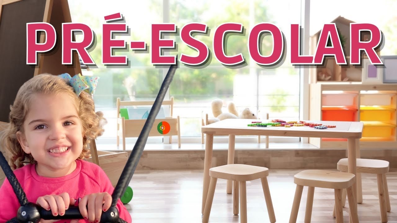 NINGU&Eacute;M TE FALA ISSO SOBRE A PRE ESCOLA em Portugal 🇵🇹 | Portugal Diario | Ep 1202