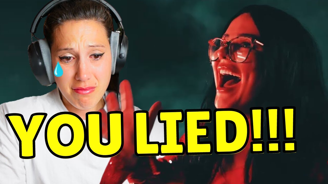 Caitlynne Curtis - You Lied | First Time Reaction