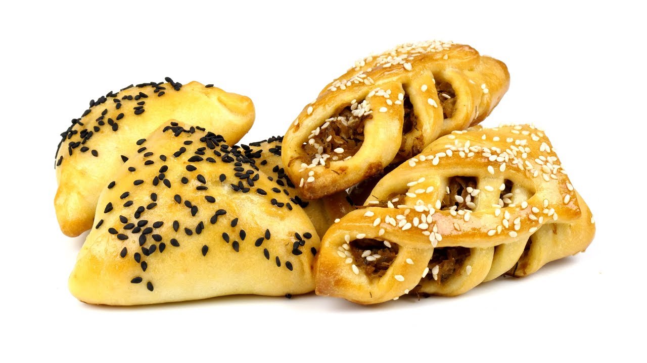 Пирожки 