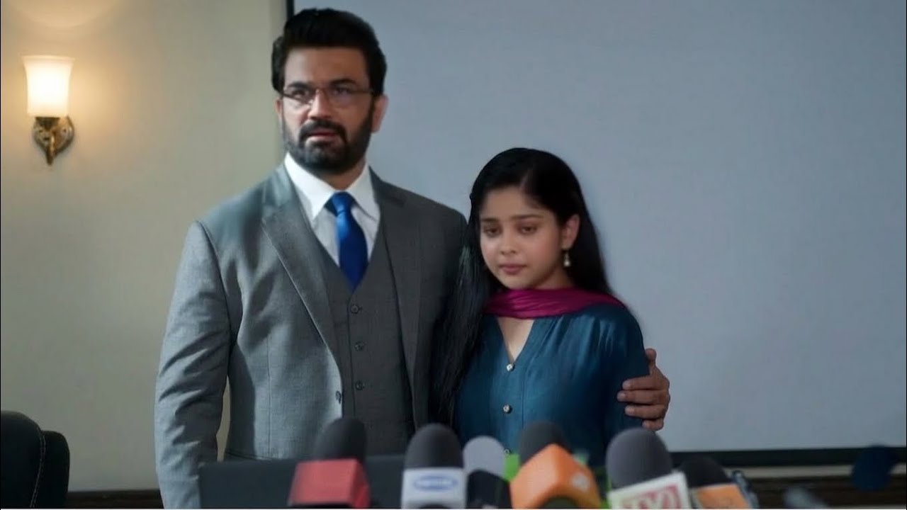 Tum See Tum Taakk | Upcoming update |आर्या ने की प्रेस कॉन्फ्रेंस,अनु को बनाया वर्धन ग्रुप की मालकिन