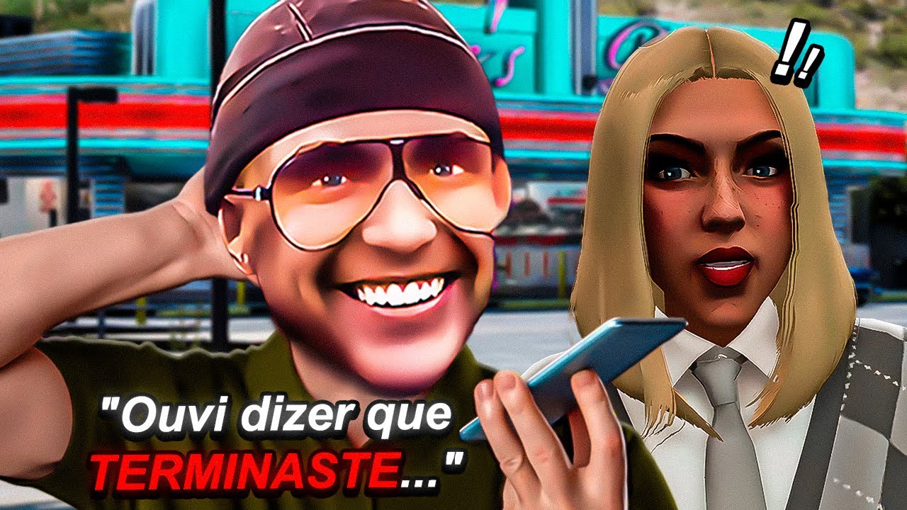 A Carminho ficou com CIÚMES da minha 