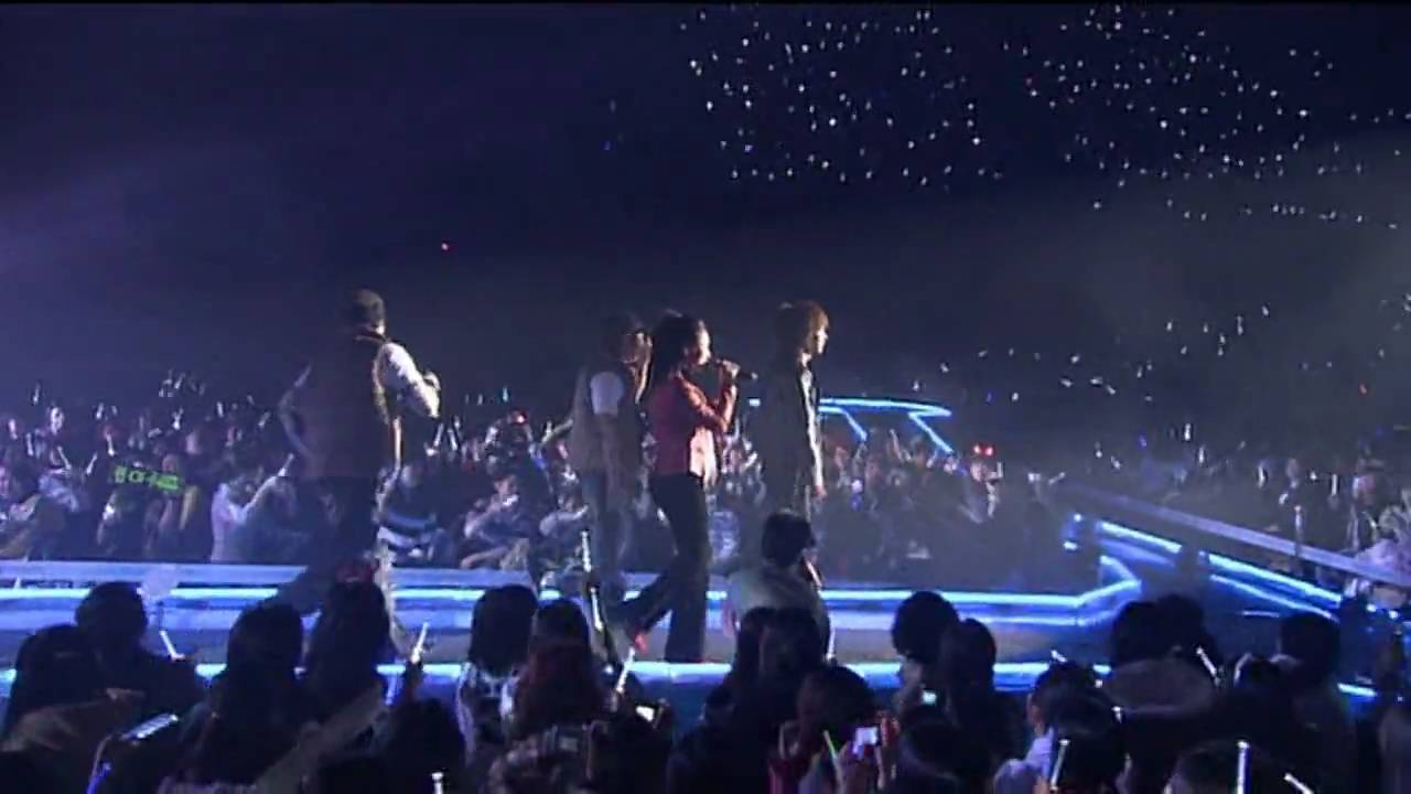 Jang Woo Hyuk (장우혁) - A Better Day, First Live Concert - 720p HD
