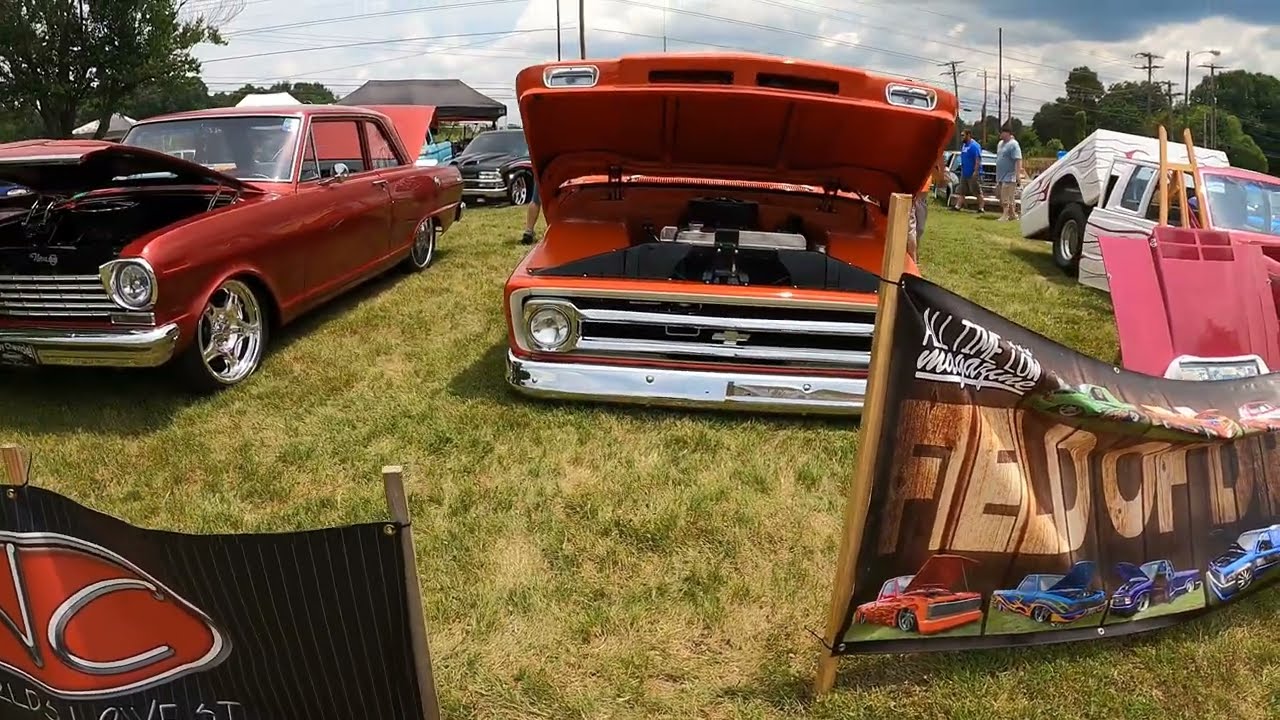 East Tennessee Showdown 2022- part 1 MINITRUCKIN AINT DEAD #easttennessee #carshow #minitruck