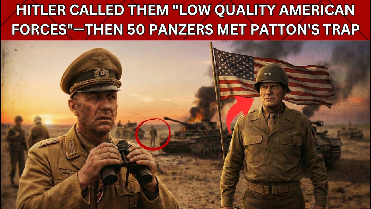 Hitler Called Them 