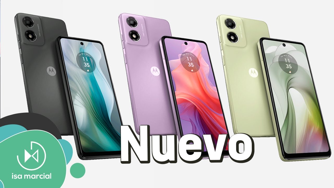 motorola e14 | Especificaciones y precio