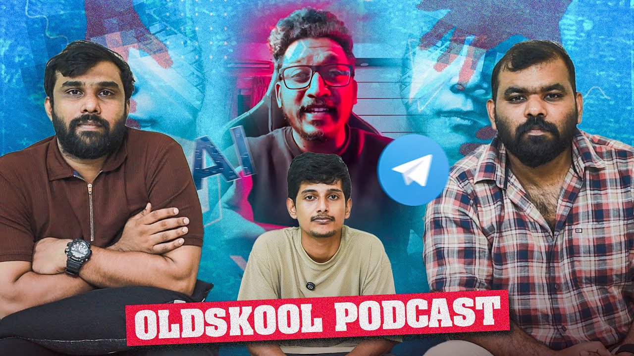 The Dark Side of Telegram | Eagle Gaming Issue | Pod 43