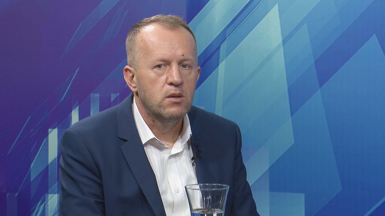 SAKRILI smo se u TRAP i PREŽIVJELI Ahmiće - Haris ef. Ahmić