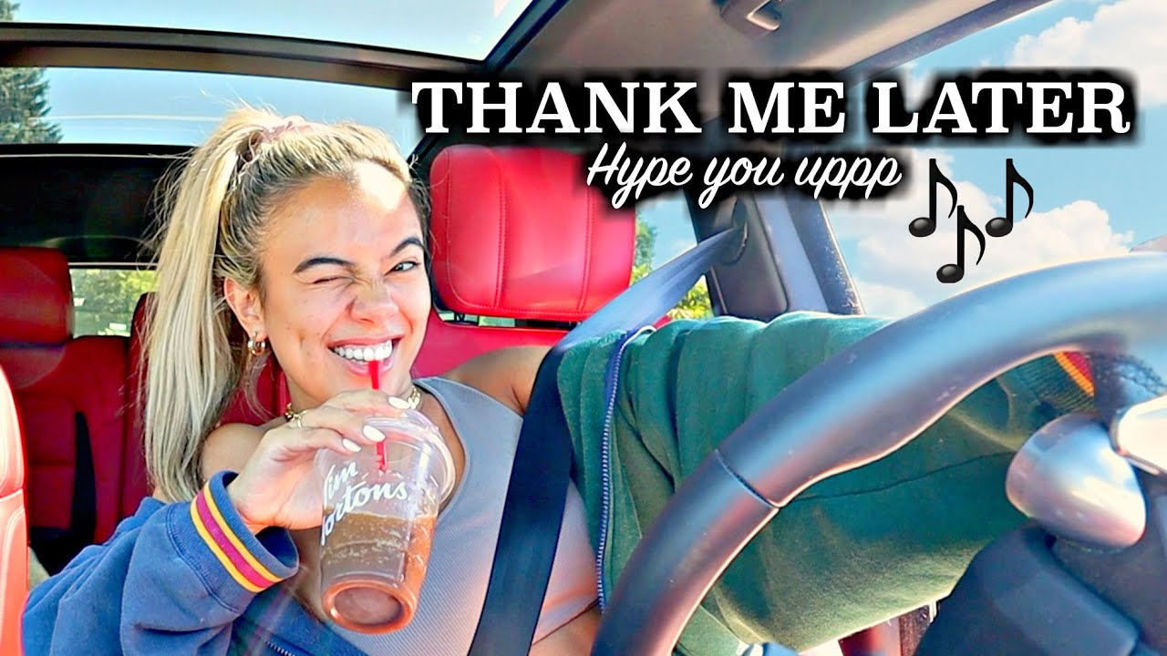 the ULTIMATE HYPE UP playlist you need *workout/bad b**ch songs*